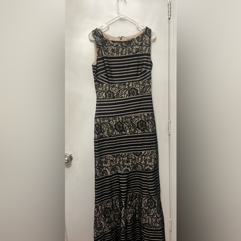 Gown dress